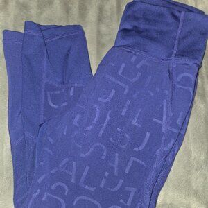 Womens Adidas Leggings Small